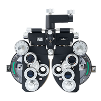 Aist Optics VT-10T Manual Phoropter View Tester Optical Refractor Ophthalmic Instrument Optometry Equipment