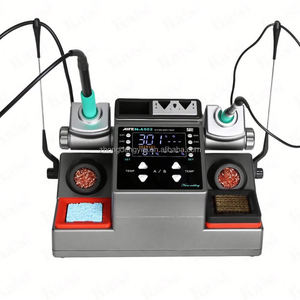 Estación de Soldadura Automática Doble para Reparación de Productos Electrónicos de Teléfonos Móviles, Puntas de Soldadura 115/210, Línea de Producción Aplicada - Product Image 2