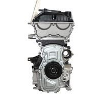 Car Engine MG5-15S4G Automobile Part Engine Assembly Car Engine Block Assembly for General Car