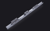 Travor — rail de guidage linéaire SGR15, curseur de rouleau pour machine de découpe de carreaux en céramique