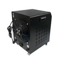 Enfriador de Agua de 1HP Directo de Fábrica para Inmersión en Agua Fría con Función de Calefacción y Refrigeración y Aplicación de Control Inteligente