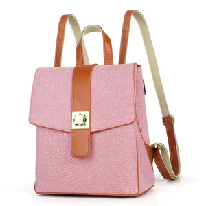 New Single Shoulder Women's <b>Backpack</b> <b>Large</b> <b>Capacity</b> Dual Use Practical Travel <b>Backpack</b> Suitable For School Travel Daily Work - Product Image 6