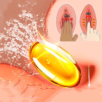 Produk Kebersihan Wanita Gel Herbal Yoni Aksi Ganda Alami Kapsul Herbal Pengencang Vagina Wanita