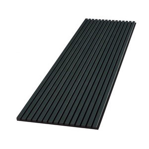 Paneles Acústicos 3D <span class=keywords><strong>de</strong></span> Madera Insonorizantes Modernos, con Diseño Ecológico Ignífugo para Interiores <span class=keywords><strong>de</strong></span> Hoteles, Gran <span class=keywords><strong>Venta</strong></span> - Product Image 4