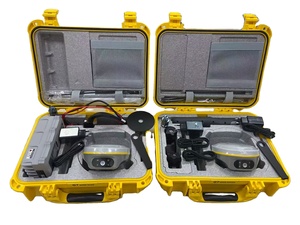 Equipo de Topografía Glonass Galileo Ntrip/Cors Conectado South G7Q GPS Receptor GNSS de Medición y Mapeo con Controlador H6 - Product Image 3