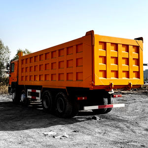 Camion benne Sinotruk Howo 6x4 16-20 mètres cubes, neuf et d'occasion, pour l'exploitation <span class=keywords><strong>mini</strong></span>ère, à vendre en Éthiopie - Product Image 4