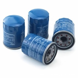 กรองน้ำมันเครื่อง 15400-RK9-F01 สำหรับฮอนด้าขนาดมาตรฐานแบบโลหะพร้อมชิ้นส่วนอะไหล่ปะเก็น - Product Image 4