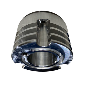 Piezas de Mecanizado CNC OEM, Torneado de Aluminio, Acero y Latón, Tolerancia Precisa de ±0.01mm, Se Aceptan Lotes Pequeños - Product Image 1