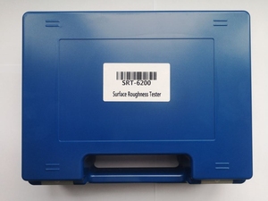 Landtek Draagbare Digitale Oppervlakteruwheid <span class=keywords><strong>Tester</strong></span> SRT-<span class=keywords><strong>6210</strong></span> Ra Rz Rt Rq Bereik 0.005-16.00um - Product Image 6