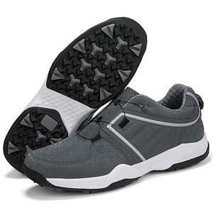 Chaussures de <span class=keywords><strong>golf</strong></span> pour femmes tendance 2024, antidérapantes, professionnelles, avec crampons, nouveau style, automne - Product Image 4