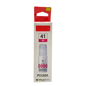 Encre de recharge GI-41 GI41 pour <span class=keywords><strong>Canon</strong></span> PIXMA G1420 G2420 G2460 G3420 G3460 – Qualité équivalente OEM – Remplacement PGBK - Product Image 6
