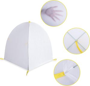 Зимняя складная теплица DECOHS для защиты растений от снега и мороза, для фруктовых деревьев и растений в горшках, предотвращает замерзание и повреждения животными - Product Image 3