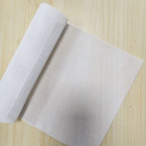 Tissu en maille vierge 18CT pour point d'aiguille, <span class=keywords><strong>toile</strong></span> de coton pur, broderie <span class=keywords><strong>à</strong></span> la main, accessoire de golf, matière première - Product Image 4