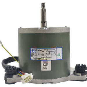 Motor Asíncrono Monofásico Changzhou Yongan YDK34-6A6 220V 34W para Reemplazo de Ventilador Interior de Aire Acondicionado - Product Image 1