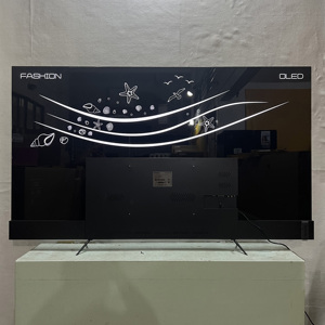 Téléviseur intelligent <span class=keywords><strong>OLED</strong></span> <span class=keywords><strong>SAMSUNG</strong></span> <span class=keywords><strong>75</strong></span> <span class=keywords><strong>pouces</strong></span>, corps fin et mince, sans cadre, système Android, WIFI, 4K UHD, Google Play Store, Afrique - Product Image 4