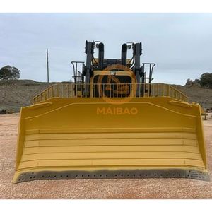 รถ D10T2ดินของแมวใช้รถตักดินพร้อมรถไถตีนตะขาบ D10R แมวที่ใช้คลานรถปราบดิน D10T D8R D9N รถดัน D9R - Product Image 2