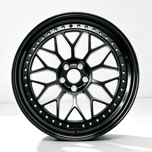 Jantes forgées modulaires en 2 parties, <span class=keywords><strong>17</strong></span>-30 <span class=keywords><strong>pouces</strong></span>, jantes en alliage forgé légères personnalisées pour Benz Classe S W223/W222 Bentley <span class=keywords><strong>Continental</strong></span> GTC - Product Image 1