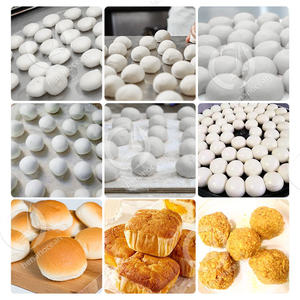 OCEAN <span class=keywords><strong>Machine</strong></span> à couper la pâte ronde entièrement automatique <span class=keywords><strong>Machine</strong></span> à mouler le petit pain à vapeur <span class=keywords><strong>de</strong></span> meilleure qualité - Product Image 6