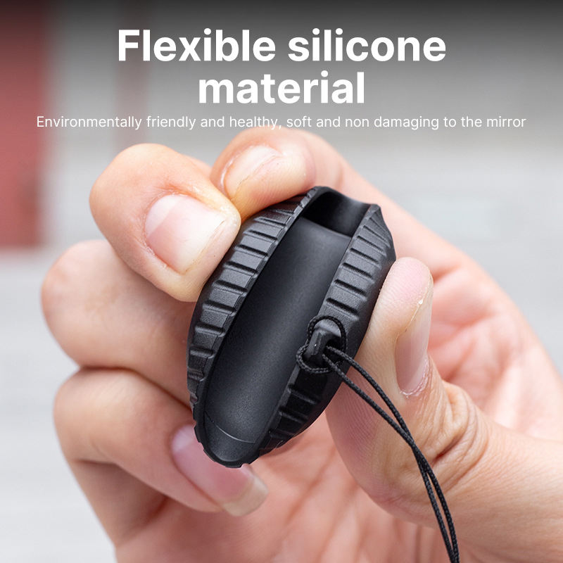 HONGDAK Factory Price Camera Lens Protective Cap Cover TPU Camera Lens Case Accessories for DJI Osmo Action 6