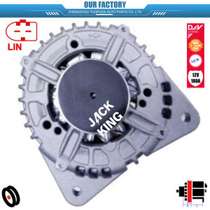 ALT20297 Nouveau 180A 12V Audi A4 3.0 TDi <span class=keywords><strong>Alternateur</strong></span> pour plus de 01.2009 voitures et camions Compatible avec les véhicules et camions d'occasion - Product Image 2