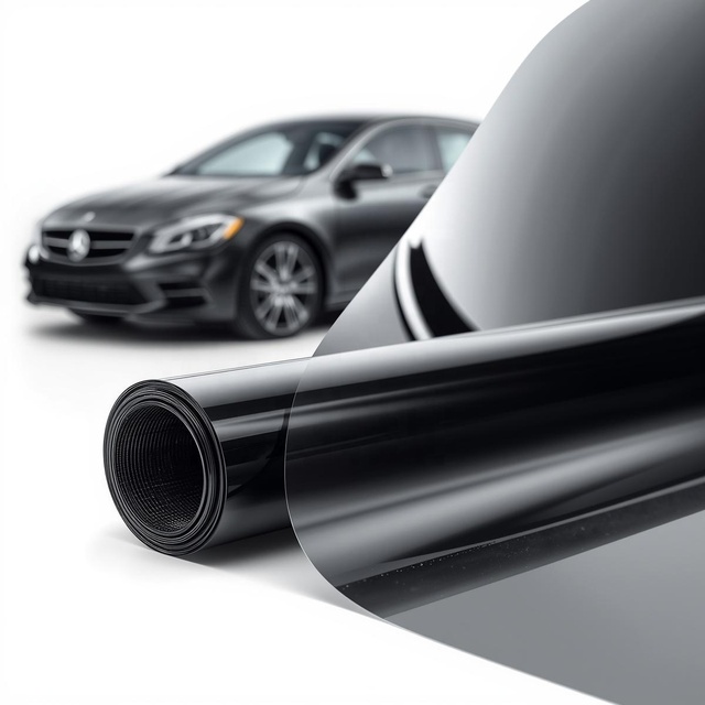 Factory HD Pro High Clarity Window Film Wholesale Clear Auto Tint Film