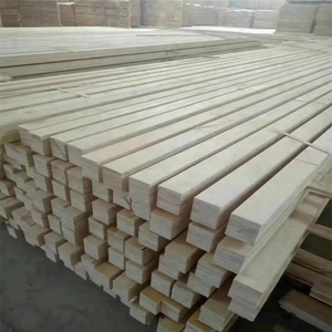 Studing LVL de álamo fabricado en China para la construcción de casas, estructura de núcleo de tablero sólido para embalaje de montantes de marco de núcleo de puerta - Product Image 5
