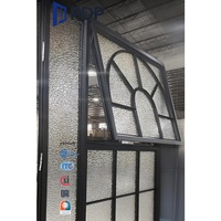 Ventana Francesa de Acero/Cobre Inoxidable PDP 2025 con Diseño de Persiana, Invisible, Personalizable en Color y Tamaño, Impermeable e Insonorizada