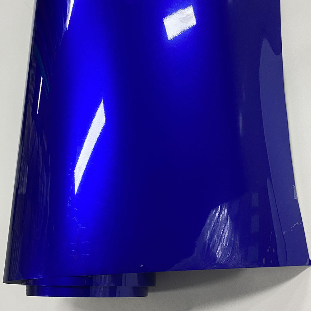 SUPER GLOSSY CANDY BLUE