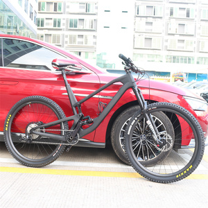 Bicicleta Completa de Montaña Winowsports M8100 12S 29er con Suspensión Completa de Carbono FS831 - Product Image 4