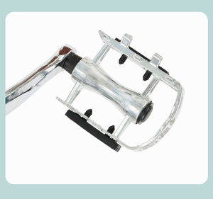 Vélo de ville WANYI classique rétro urbain à 7 vitesses, 24 <span class=keywords><strong>pouces</strong></span>, pour adultes, jantes en alliage d'aluminium, cadre en acier au carbone, vélo pour femmes - Product Image 2