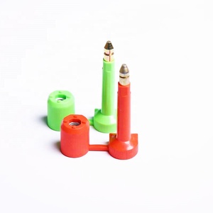 Catégorie (Produits) Joints Boulon de sécurité pour remorque de camion Serrure de porte de conteneur - Product Image 1