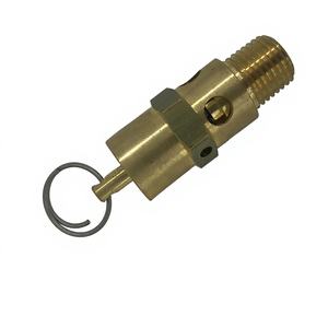 <span class=keywords><strong>Valvola</strong></span> <span class=keywords><strong>di</strong></span> <span class=keywords><strong>Sicurezza</strong></span> Ingersoll Rand <span class=keywords><strong>per</strong></span> <span class=keywords><strong>Compressore</strong></span> d'Aria, Ricambio 72062151, <span class=keywords><strong>Valvola</strong></span> <span class=keywords><strong>di</strong></span> Scarico Pressione Aria - Product Image 2