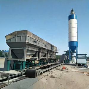 Usine de mélange de sol stabilisée XC500 500 T/H avec composants de noyau de boîte de vitesses de moteur de pompe de machine de dosage inclus à vendre - Product Image 1