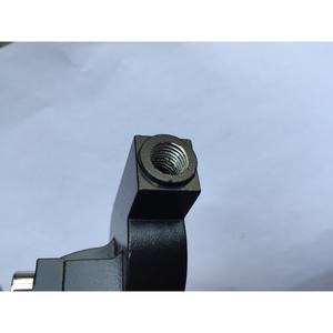 Piezas de Modificación para Motocicletas Todoterreno, Palanca de Acelerador Semi-Aluminio y Tapa de Combustible CRFCQR, Controles para Motocicleta - Product Image 4