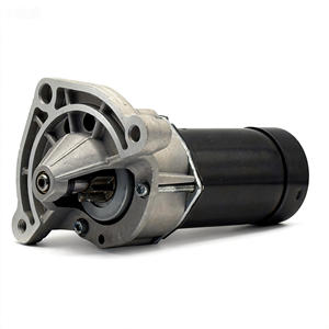 12V 9T 1.3KW CW. Le nouveau démarreur convient aux Citroën AX et aux Peugeot 206. D6RA37 91536245 - Product Image 1