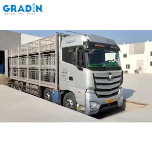 Elevador de carga de camión tipo pozo, elevador subterráneo 20T 50T, plataforma Elevadora de horquilla de tijera subterránea - Product Image 5