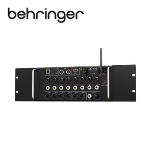 Mezclador <span class=keywords><strong>Digital</strong></span> <span class=keywords><strong>Behringer</strong></span> X AIR XR16 <span class=keywords><strong>de</strong></span> 16 Canales y 24 Bits, 8 Preamplificadores <span class=keywords><strong>de</strong></span> Micrófono Midas, Control Remoto por WiFi, USB para Estudio en Vivo - Product Image 4