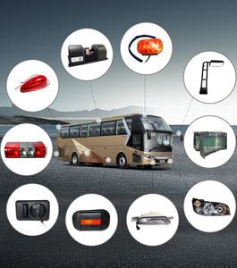 Đèn hậu xe buýt <span class=keywords><strong>LED</strong></span> 24V King Long & Golden Dragon, tình trạng mới, phụ tùng chiếu sáng xe - Product Image 6