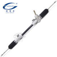 Crémaillère et pignon de direction assistée automatique de haute qualité OEM E00017453 pour boîtier de direction BAIC BJEV EC180 ZOTYE Z100 LHD