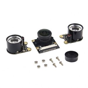 <strong>Raspberry</strong> <strong>Pi</strong> <strong>Camera</strong> Module OV5647 5MP 160 Degree Wide Angle Fisheye Lens <strong>Raspberry</strong> <strong>Pi</strong> 3/2 Model B <strong>Camera</strong> Module - Product Image 3