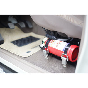 Soporte para Extintor <span class=keywords><strong>de</strong></span> Incendios para Toyota Land Cruiser LC76, Jaulas Antivuelco, Colocación <span class=keywords><strong>de</strong></span> Extintor, Accesorios Interiores - Product Image 5