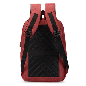 Sac à dos d'affaires Oxford pour hommes Sac à dos étanche à la mode multifonctionnel pour étudiants Sac d'ordinateur de banlieue - Product Image 3