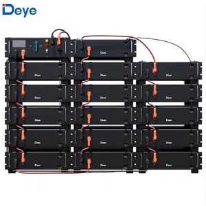 Deye BOS-W-PDU-2 Hoge Spanning BMS Controlebox 100A 1000V DC PDU voor BOS-W HV Batterij C&I Zonne-energiesysteem - Product Image 3