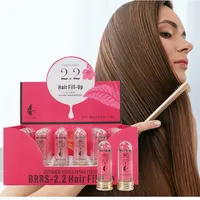 Маска для волос из авокадо для лечения сухих и поврежденных волос - приватная марка