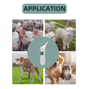 Termômetro veterinário vaca ovelhas Termômetro arma porco Termômetro Veterinário Eletrônico Rectal <span class=keywords><strong>Digital</strong></span> - Product Image 6