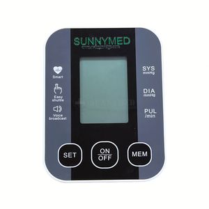 디지털 혈압계 수은 없는 상완형 혈압계 아네로이드 디지털 혈압계 시티즌 - Product Image 1