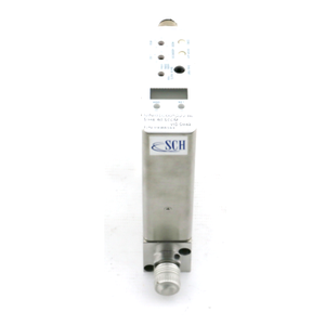 ตัวควบคุมการไหลของมวลประสิทธิภาพสูง GF125CXXC คุณภาพสูง - Product Image 4