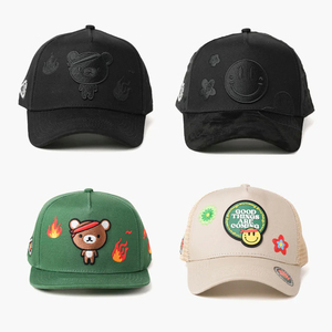 Casquettes G5 Dandi Barbas avec puce et boîte, brodées, casquettes de sport structurées à 5 panneaux, style A-Frame, <span class=keywords><strong>snapback</strong></span> – Nouveauté 2025 en stock - Product Image 6