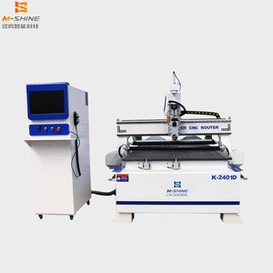 Routeur CNC ATC 1325 pas cher de Jinan pour le travail du bois, machine de gravure avec <span class=keywords><strong>moteur</strong></span> pas à pas, routeur CNC ATC 1325 3D avec <span class=keywords><strong>broche</strong></span>, fabriqué en Chine - Product Image 1