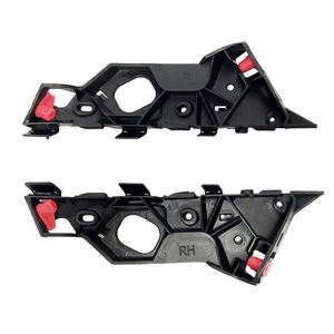 Parti nere 1406208 13179961 staffa paraurti anteriore L per <span class=keywords><strong>Opel</strong></span> vauhall <span class=keywords><strong>CORSA</strong></span> D 2011-2014 - Product Image 1